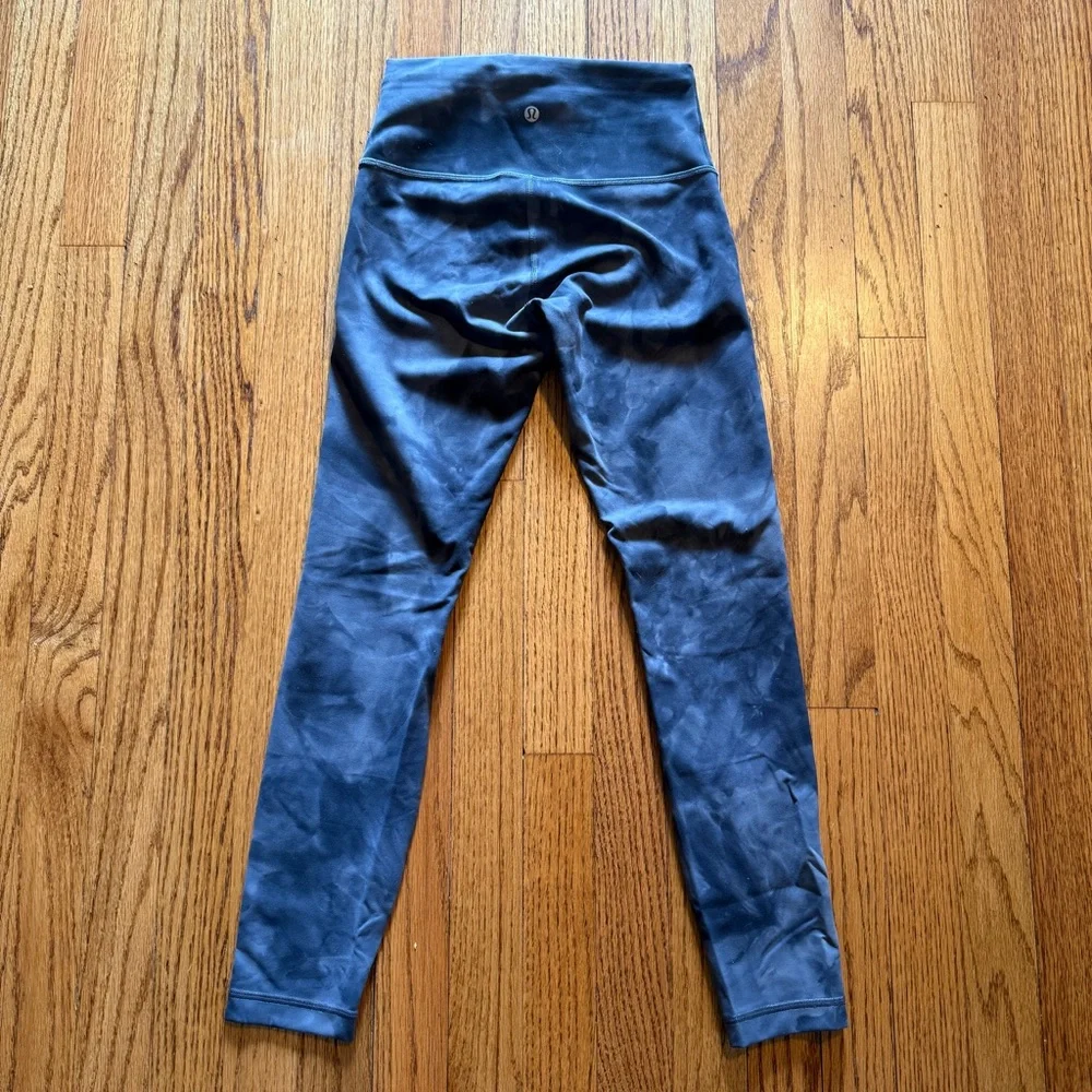 Lululemon Wunder Train 25” Leggings - Picture 5 of 6